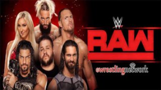 WWE RAW 12/3/18