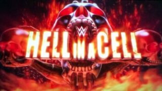 WWE Hell IN A Cell 2018