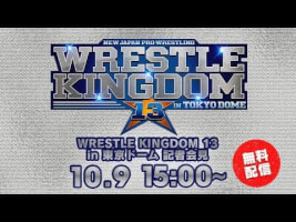 Watch PRESS 2 – NJPW Wrestle Kingdom 13 IN Tokyo Dome 2019 PRESS CONFERENCE Online Full Show Free
