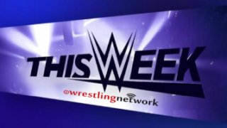 This Week In WWE 11/23/18 – 23 November 2018