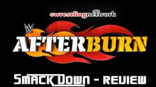 WWE Afterburn 12/7/18