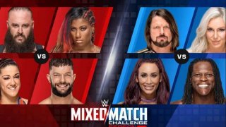 WWE Mixed Match Challenge Season 2 Episode 4