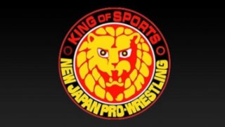 NJPW The New Beginning In OSAKA 2/11/19