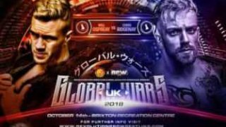 Watch NJPW vs RPW Global Wars 10/24/18 UK 2018