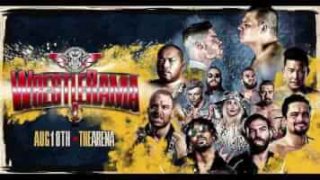 Watch OTT Wrestling Wrestlemania 10/24/18 2018