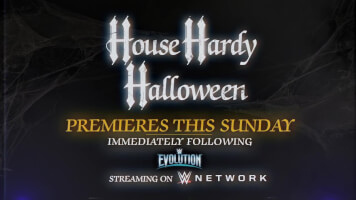 Watch WWE House Hardy Halloween 10/28/18