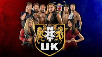 Watch WWE NxT UK 3/10/22