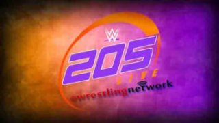 WWE 205 Live 9/4/18 – 4th September 2018