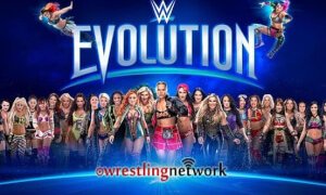 Watch WWE Evolution 2018 10/28/18