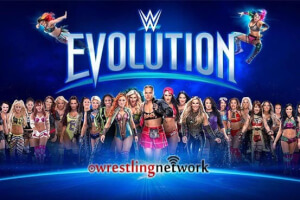 WWE Evolution 2018 10/28/18 Full Show Watch 