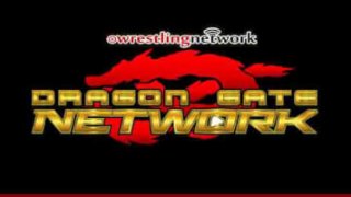Dragon Gate King of Gate 2019 Day 1 5/9/19