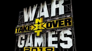 NXT WarGames 2 Match Card