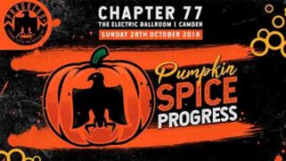 Watch Pumpkin Spice Chapter 77 of  Progress Wrestling 10/28/18