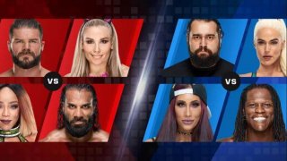 WWE Mixed Match Challenge Season 2 Episode 10