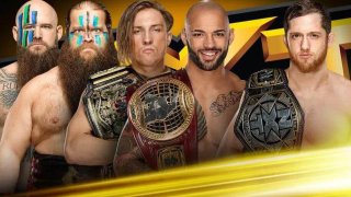 WWE NXT 11/14/18