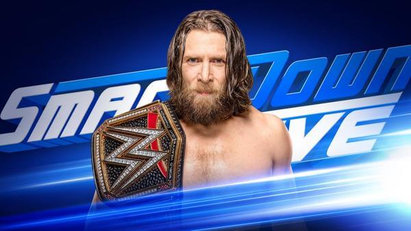 WWE SmackDown Live 2/5/19