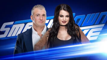 WWE SmackDown Live - 6th November 2018