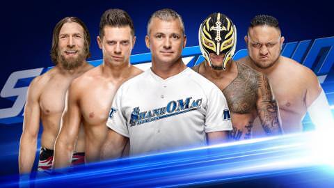 WWE Smackdown 11/13/18