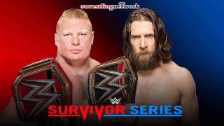 WWE Survivor Series 2018 11/18/18