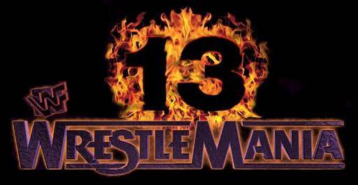 WWF WrestleMania 13 1997