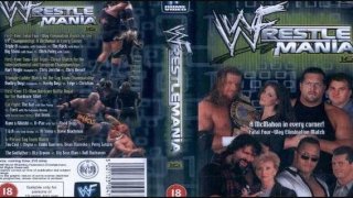 WWF WrestleMania 16 2000
