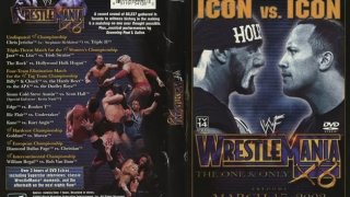 WWF WrestleMania 18 2002