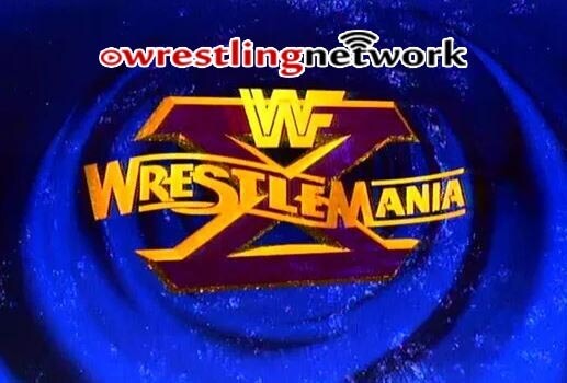 WWF WrestleMania 10 1994