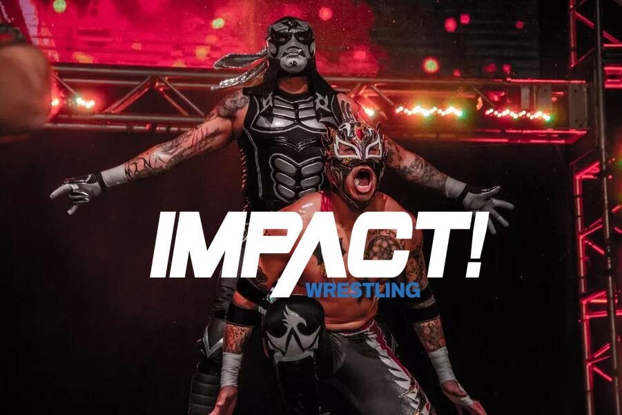 Watch Impact Wrestling 11/29/18