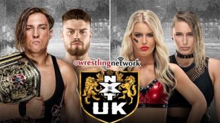 WWE NXT UK 11/28/18 Nov. 28, 2018