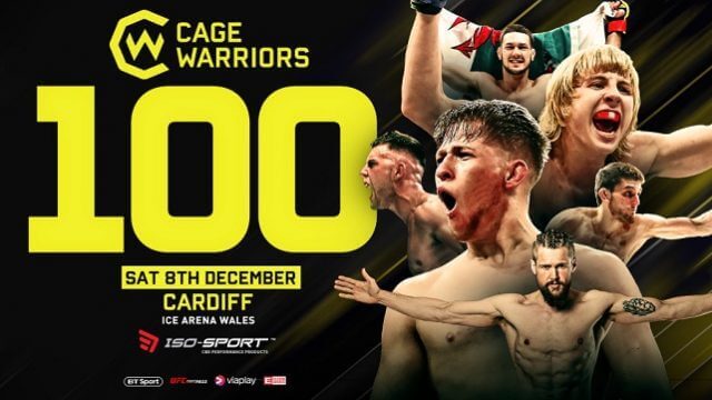 Cage Warriors 100: Shore vs Ekundayo Full Boxing