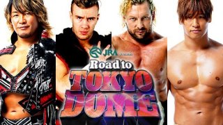 NJPW Road To Tokyo Dome 12/14/18