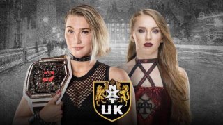 WWE NXT UK 12/19/18