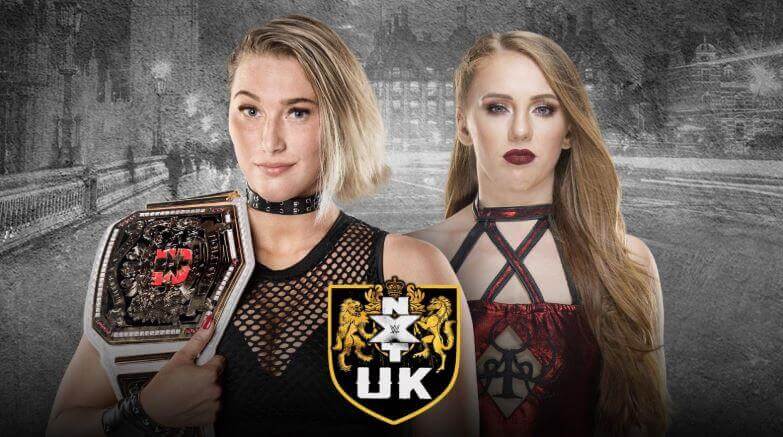 WWE NXT UK