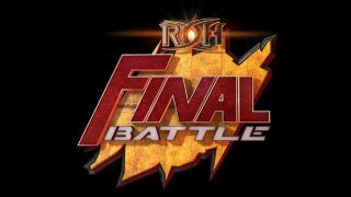 ROH Final Battle 2018 12/14/18