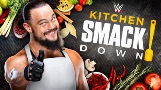 WWE KITCHEN SMACKDOWN 12/24/18