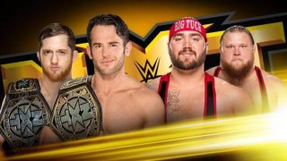 WWE NXT 12/26/18