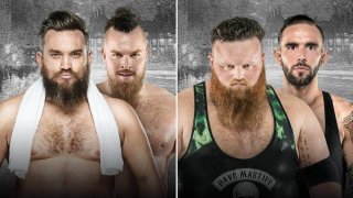 WWE NXT UK 12/12/18