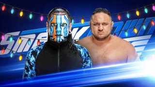 WWE SmackDown 12/25/18