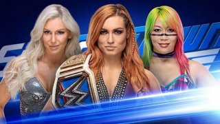 WWE SmackDown 12/4/18
