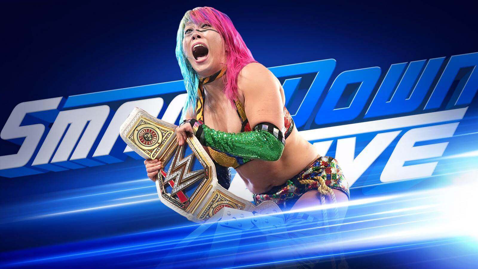 Watch WWE Smackdown Live 12/18/18.