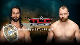 WWE TLC 2018 12/16/18