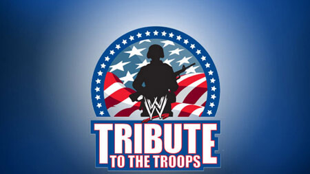 Watch WWE Tribute To The Troops 2018 