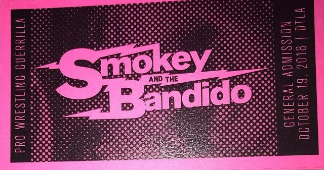 PWG Smokey and the Bandido