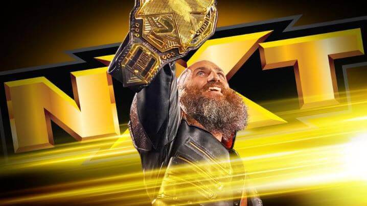 Watch WWE NXT 12/5/18 free Online 5 December 2018