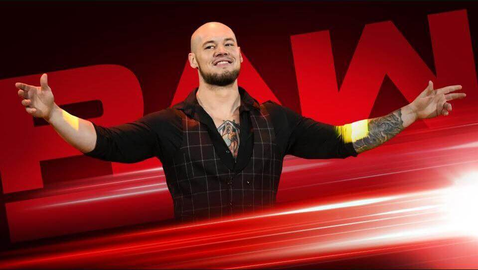 WWE Raw 12/3/2018