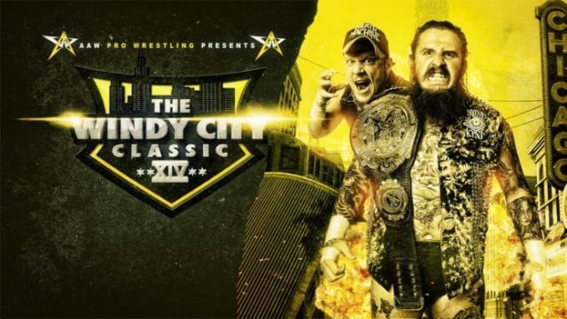 AAW The Windy City Classic XIV 12/29/18