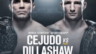 UFC 143 Cejudo vs Dillashaw 1/19/19