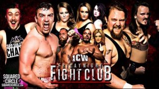 ICW Wrestling Fight Club 115