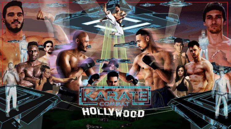 Karate Combat Hollywood 2019 1/24/19