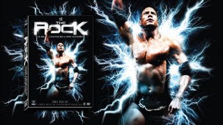 The Rock: The Most Electrifying Man